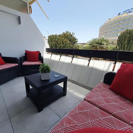 Las Arenas, Luxury Stay In Maspalomas San Bartolomé Exteriör bild