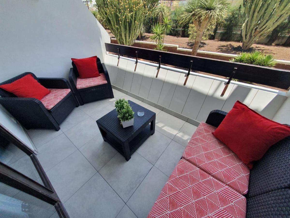 Las Arenas, Luxury Stay In Maspalomas San Bartolomé Exteriör bild