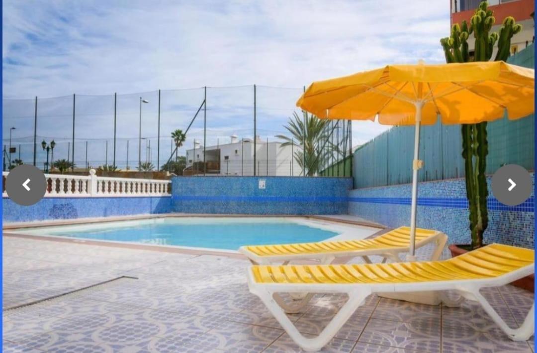 Las Arenas, Luxury Stay In Maspalomas San Bartolomé Exteriör bild