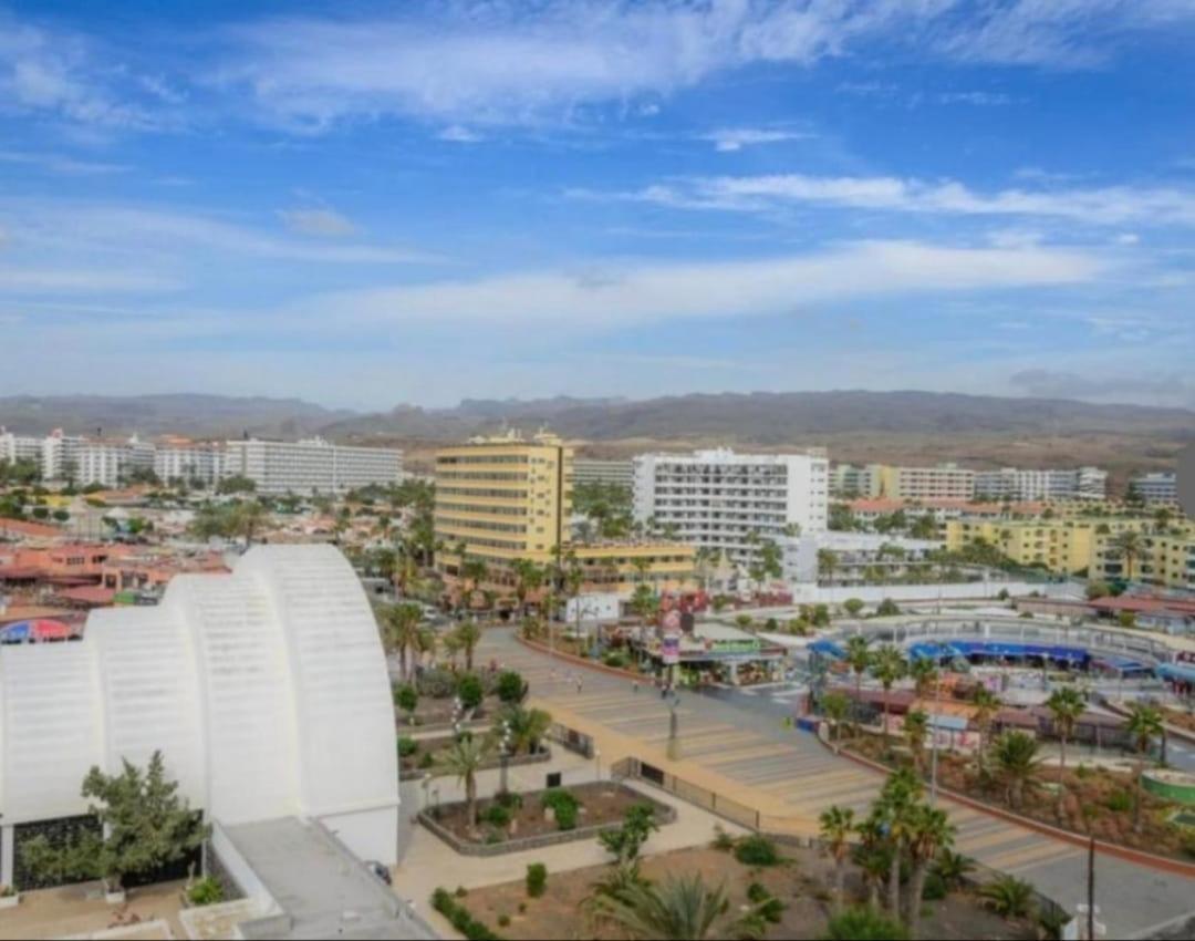 Las Arenas, Luxury Stay In Maspalomas San Bartolomé Exteriör bild