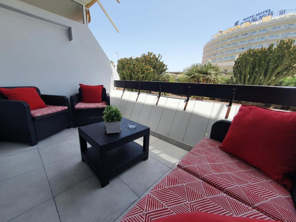 Las Arenas, Luxury Stay In Maspalomas San Bartolomé Exteriör bild