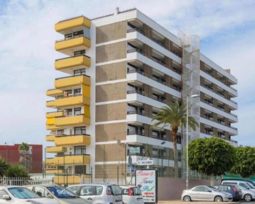 Las Arenas, Luxury Stay In Maspalomas San Bartolomé Exteriör bild